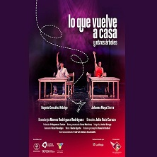 Lo que vuelve a casa (y otros árboles)