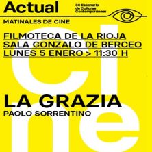 La Grazia - Matinales de Cine