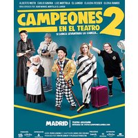 Campeones 2