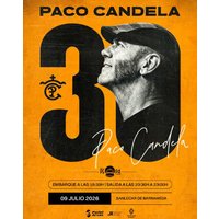 Paco Candela en Buque La Pepa