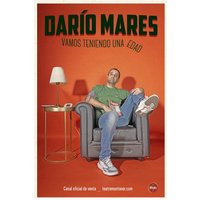 Vamos Teniendo Una Edad - Darío Mares