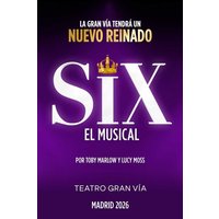 SIX El Musical