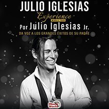 Julio Iglesias Experience por Julio Iglesias Jr. - Obra de Pop & Rock en Palau Firal i de Congressos de Tarragona