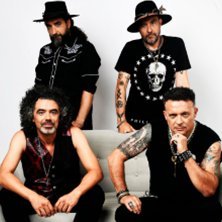 Seguridad Social - Empremtes 26 - Obra de Festivales de música en Sala Razzmatazz 