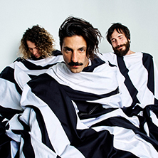 Sexy Zebras - Guitar BCN 2026