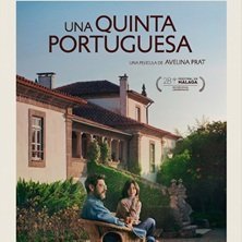 Cartel del evento Una quinta portuguesa – Cine con presentación y debate