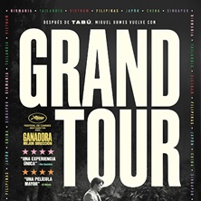 Grand Tour – Cine con presentación y debate