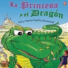 La Princesa y el Dragón - Infantil