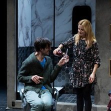 Cartel del evento Parejas imperfectas - Triple F