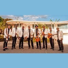 Cartel del evento Septeto Santiaguero - Guitar BCN 2026