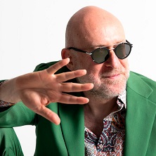 Mario Biondi - Guitar BCN 2026