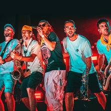 Buhos - Guitar BCN 2026