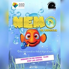 Nemo el Musical - VILLA DE VALLECAS