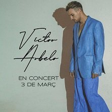 Víctor Arbelo en Concert