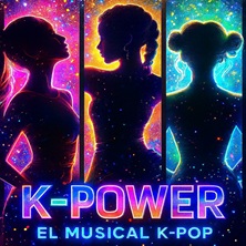 K-Power: el musical K-Pop - Valladolid