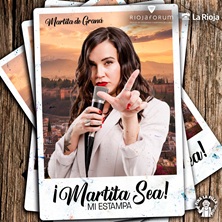 Martita de Graná - Martita sea mi estampa