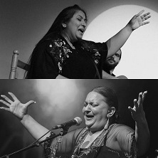 Al compás con Montse Cortés y  La Tana