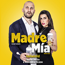 Madre Mía - Valladolid