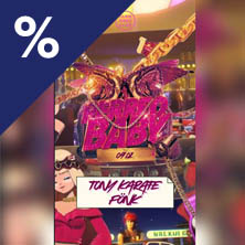 PERREO BABY: Fönk & Tony Karate