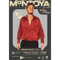 Juanlu Montoya Gira 2026 Brillar contigo