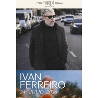 Iván Ferreiro - Es Jardí