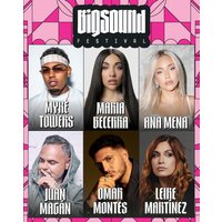 Bigsound Festival - Obra de Otros en Ciudad de las Artes y las Ciencias