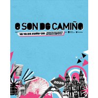 O Son Do Camiño 2026 - Obra de Otros en Monte do Gozo (Santiago de Compostela)