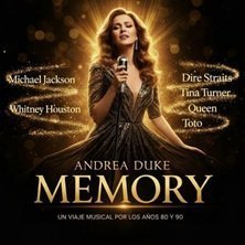 Cartel del evento MEMORY