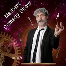 Malbert: Show de Comedia