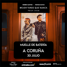 Romeo Santos & Prince Royce