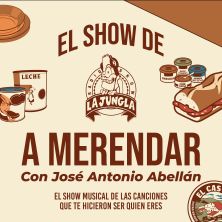 El Show de la Jungla - Obra de Pop & Rock en Wagon (Lab)