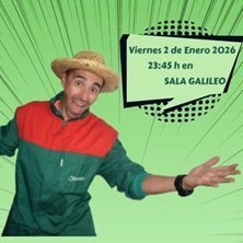 Alberto Cabrillas y su Humor Rural