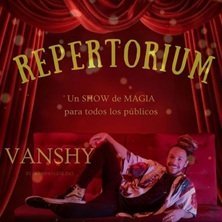 Repertorium - Magia