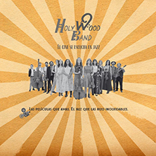 Holy Wood Band: La magia del jazz en el cine - Madrid