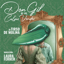 Don Gil de las calzas verdes - Almagro