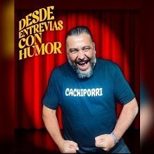 Cachiporri - Desde Entrevias Con Humor - Obra de Monólogos en La Butaca Amarilla