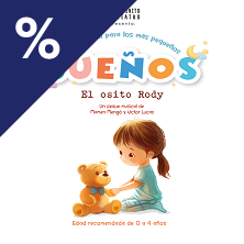 Sueños, el osito Rody - Madrid