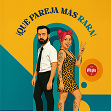 ¡Qué pareja más rara! - Barcelona