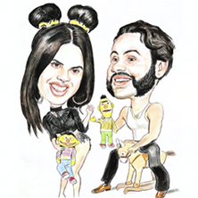 La voz y la herida - Finito & Keroseno