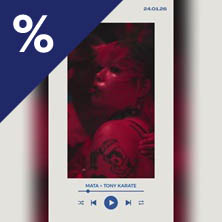 CDC: Mata & Tony Karate