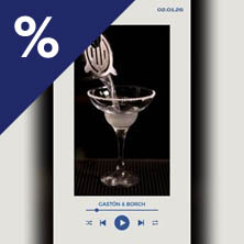 CDC: Gastón & Borch