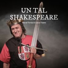 Un tal Shakespeare - Barcelona