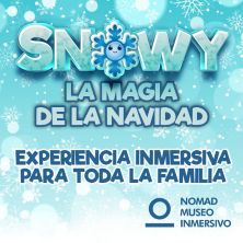 Snowy. La Magia de la Navidad