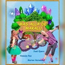 Más allá de Makalu - Madrid - Infantil