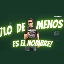 Lo de Menos es el Nombre, en La Otra Movida