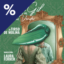 Don Gil de las calzas verdes - Madrid