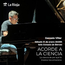 Acorde a la ciencia - Gonzalo Villar