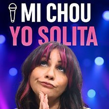 Yo Solita en Black Jack Club - Obra de Monólogos en Black Jack Club
