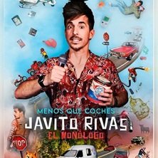 Javito Rivas - Rivas - La Butaca Amarilla - Obra de Monólogos en La Butaca Amarilla