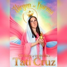 Tati Cruz - Obra de Monólogos en La Butaca Amarilla